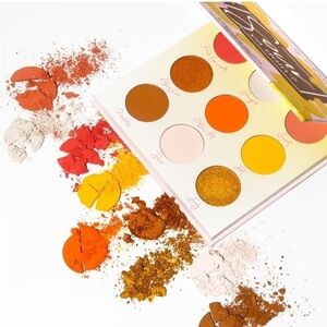 BEAUTY BAKERIE Sour Ya Doin Eyeshadow Palette NEW